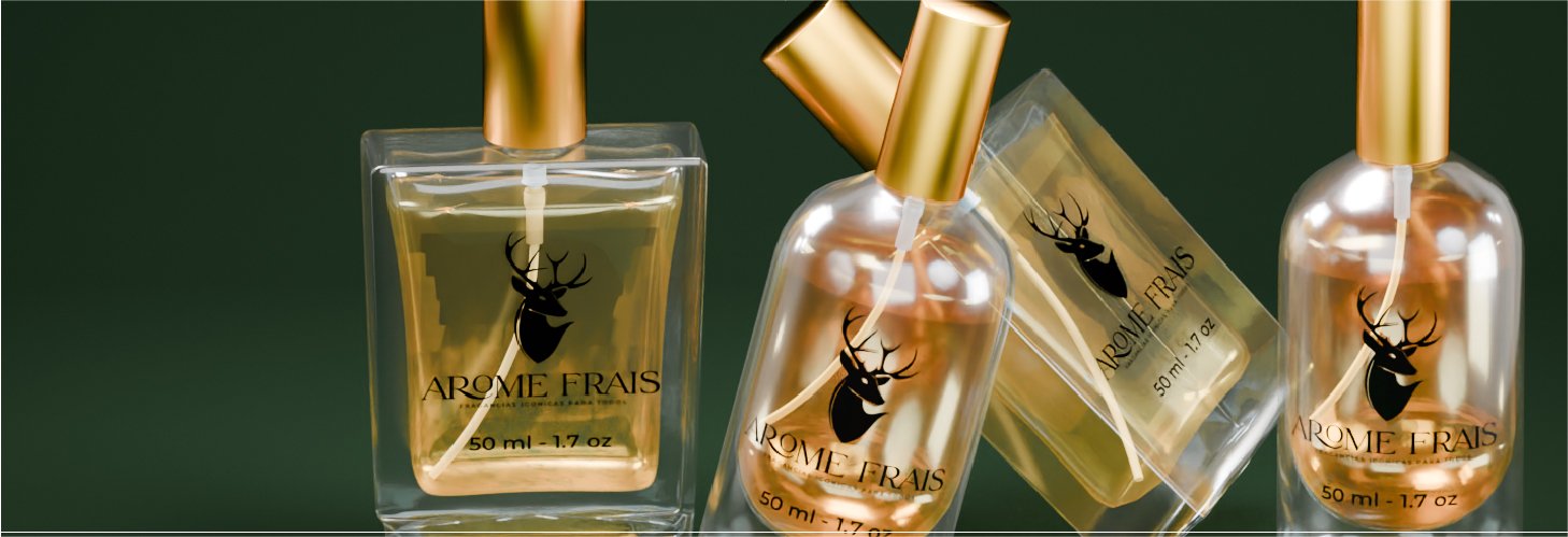 Arome Frais Perfumes