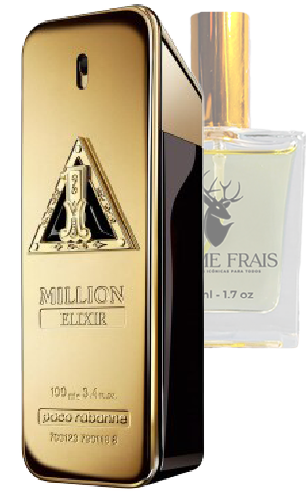 1 Million Elixir (Paco Rabanne)