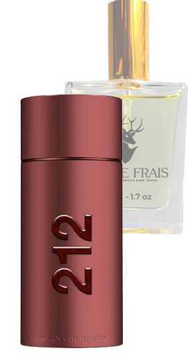 212 Sexy (Carolina Herrera)