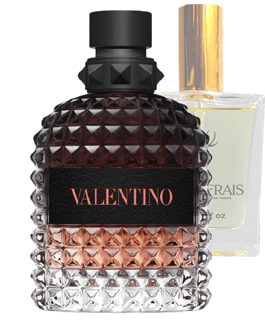 Born in Roma Coral Fantasy (Valentino)