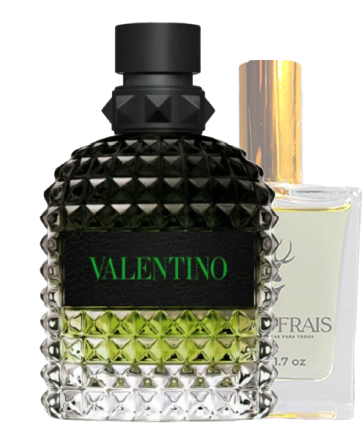 Born in Roma Uomo Green Stravaganza (Valentino)