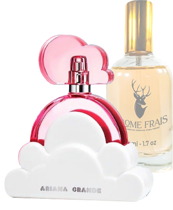 Cloud pink ariana grande