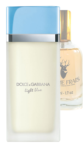 Dolce Gabbana Light Blue