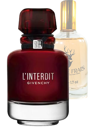 Givenchy Interdit Rouge