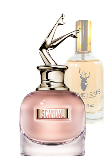 Jean paul Gaultier  Scandal