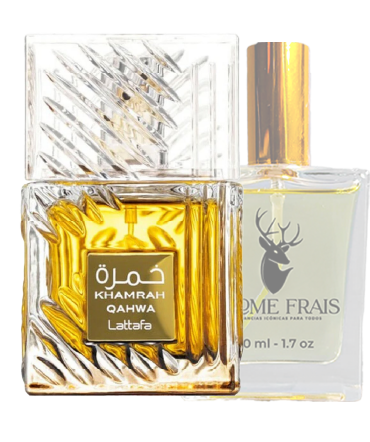 Khamrah Qahwa (Lattafa)