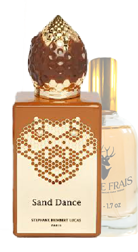 Sand Dance (SHL 777)