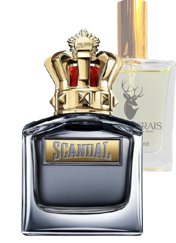 Scandal Pour Homme (Jean Paul Gaultier)