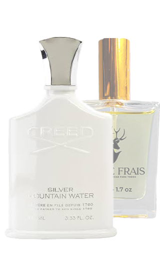 Silver Mountain Water (Creed)